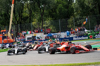Kvyat : Des grilles inversées en F1 ne seraient qu'un "pansement"