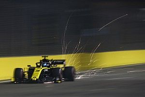 Ricciardo, excluido “por un microsegundo en una vuelta irrelevante”