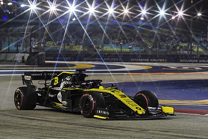Ricciardo chce walczyć o tytuł z Renault