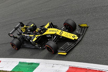 Monza result made F1 feel like "a different sport" for Renault