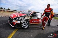 Poskładany Peugeot Kuchara