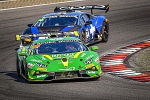 Super Trofeo Europe: Postiglione e Galbiati fanno doppietta al Nurburgring