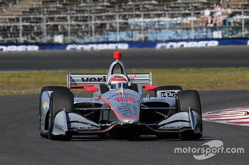 Will Power s'impose à Portland, Dixon dit au revoir au titre