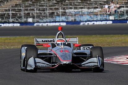 Will Power s'impose à Portland, Dixon dit au revoir au titre