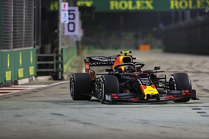 LIVE F1, GP di Singapore: Qualifiche