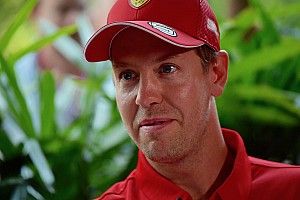 Vettel: “2019 şampiyonluğu çok uzakta”