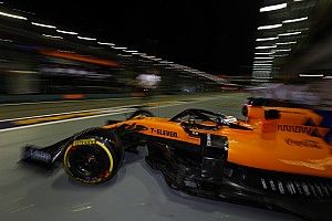 Sainz: "Adım adım ilerlemek önemli"