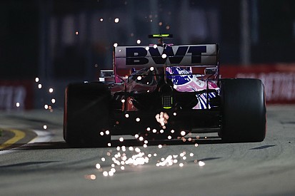 Fotogallery F1: le prime libere del Gran Premio di Singapore