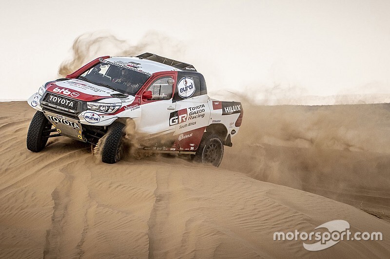 Confirmado: Alonso disputará Rally Dakar de 2020