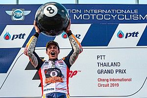 Marquez: This title even better than 2014 crown