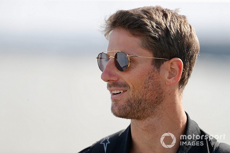 Grosjean már régóta tudja, hogy a Haas korábbi verziója jobb volt