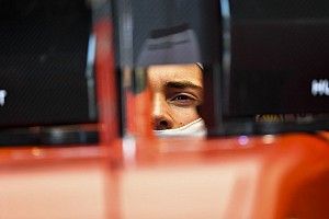 Leclerc: "Una bella sensazione, specie nel long run"