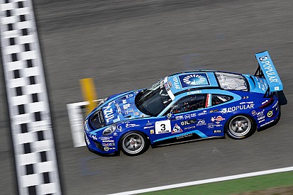 Porsche Mobil1 Supercup Belçika: Pereira pole pozisyonunda, Ayhancan 2., Berkay 8. sırada!