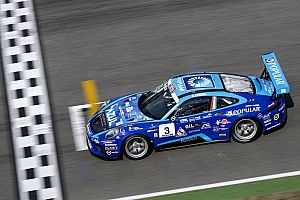 Porsche Mobil1 Supercup Belçika: Pereira pole pozisyonunda, Ayhancan 2., Berkay 8. sırada!