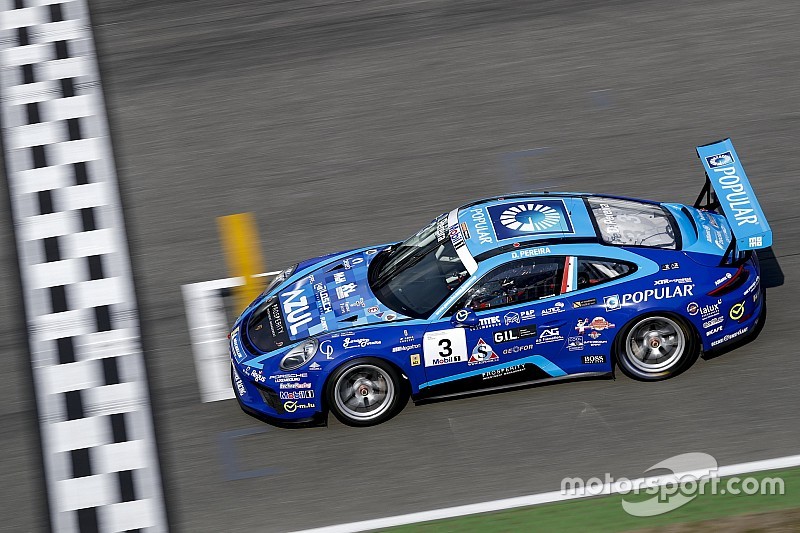 Porsche Mobil1 Supercup Belçika: Pereira pole pozisyonunda, Ayhancan 2., Berkay 8. sırada!