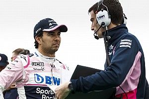Pérez pide "que cambien pocas cosas" para una F1 más pareja