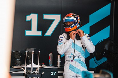 Paffett azzal számol, hogy ő lesz a Mercedes Formula-E csapatának egyik pilótája