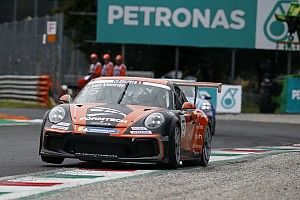 Primo centro di ten Vorde a Monza dopo la penalità di Guven