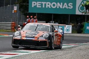 Porsche Mobil1 Supercup İtalya: Ten Voorde kazandı, Ayhancan ceza alıp 5. oldu