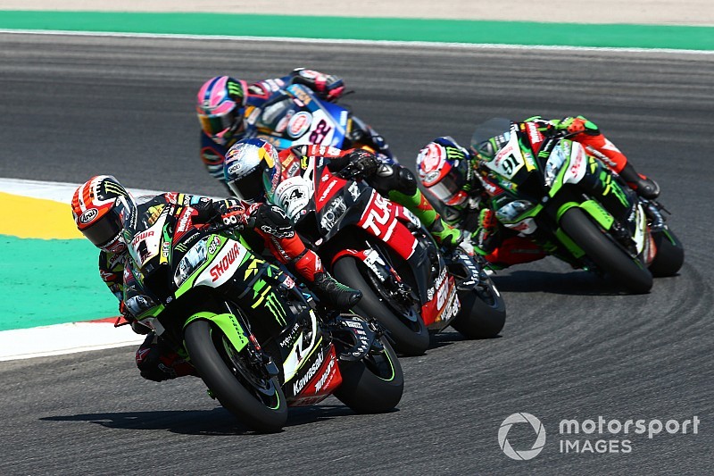 Rea, Toprak’ın Suzuka 8 Saat olayında Kawasaki’yi savundu