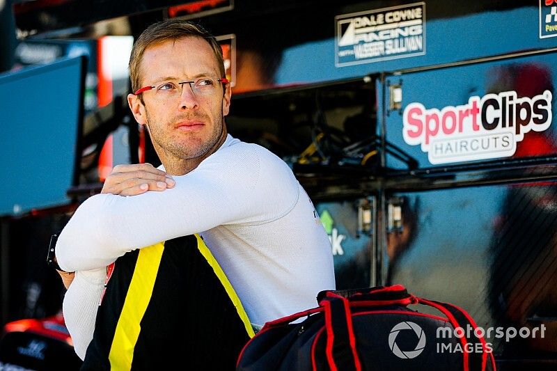 Sebastien Bourdais, Dale Coyne Racing with Vasser-Sullivan Honda