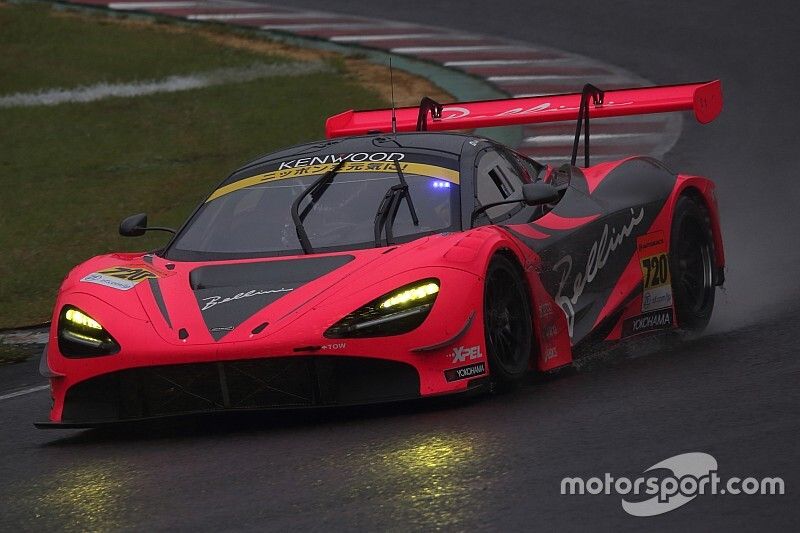 Goh to exit Super GT after Palou IndyCar move