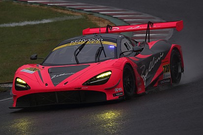 Goh to exit Super GT after Palou IndyCar move