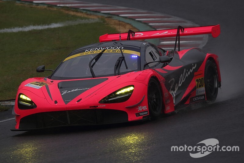 Goh to exit Super GT after Palou IndyCar move