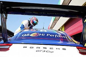 Carrera Cup Italia, Bertonelli davanti al rookie Festante nei test pre-Vallelunga