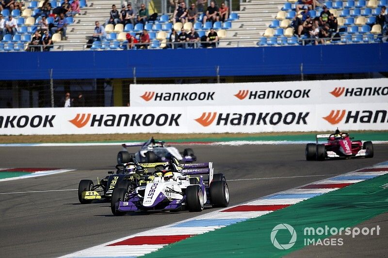 Las W Series anuncian seis de las carreras para 2020