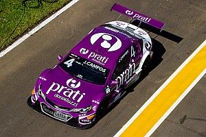 Stock Car: Julio Campos quebra hegemonia de Thiago Camilo e faz pole em Santa Cruz do Sul