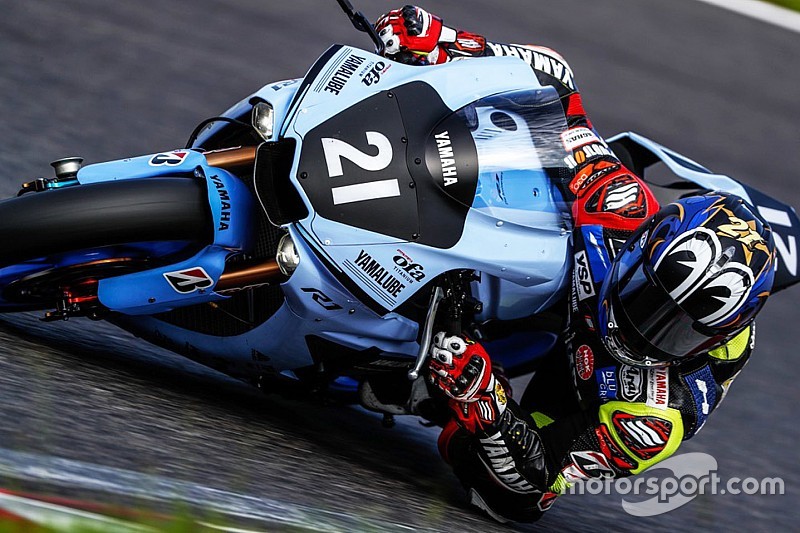 8 Ore di Suzuka: Yamaha in pole provvisoria, Honda seconda ad un soffio