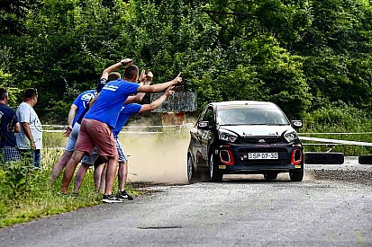 Harmadik fordulójához érkezik a Kia Platinum Rally Cup