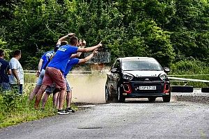 Harmadik fordulójához érkezik a Kia Platinum Rally Cup