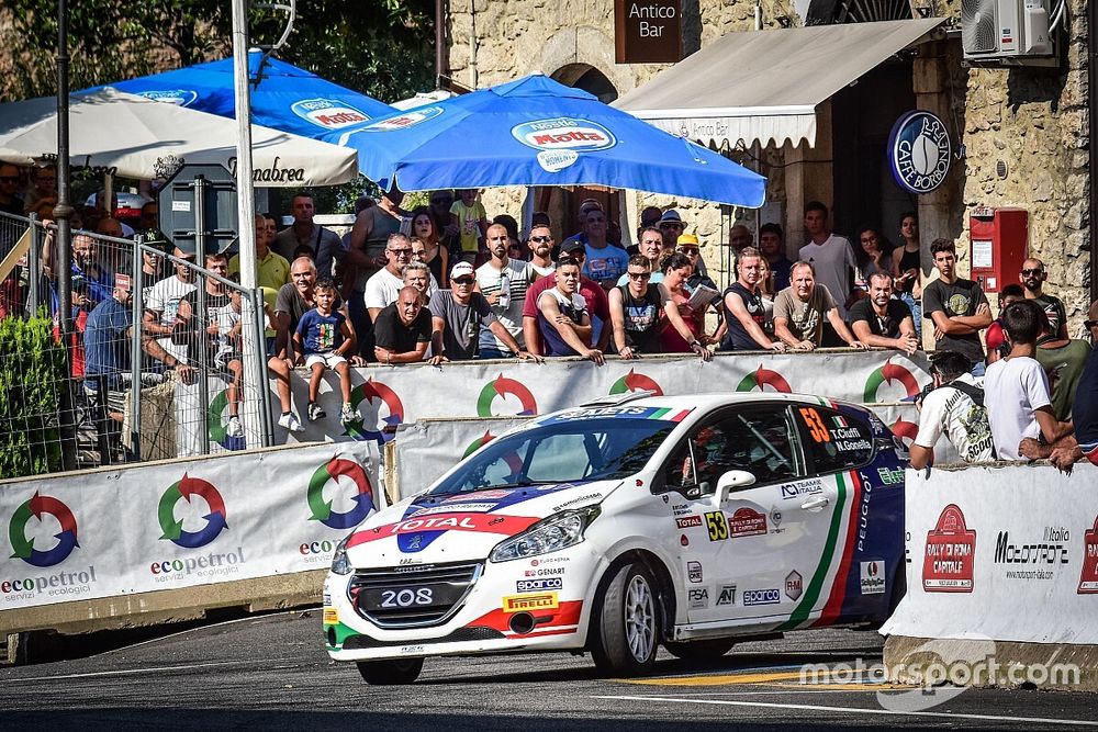 Rally Roma Capitale: salta la prova spettacolo al Lido di Ostia