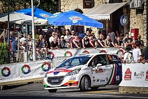 Rally Roma Capitale: salta la prova spettacolo al Lido di Ostia