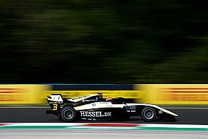 Lundgaard fue inalcanzable en el Hungaroring