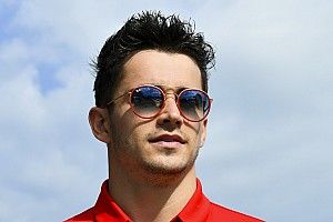 Amikor Leclerc full lazában tolja: jöhet az első rap album?
