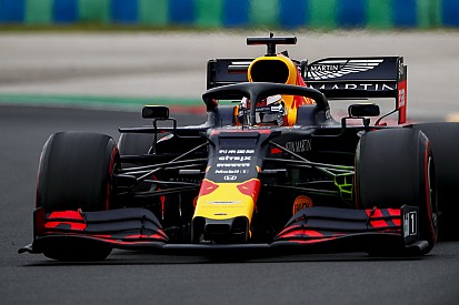 Verstappen comemora primeira pole na F1: 'Essa estava faltando"