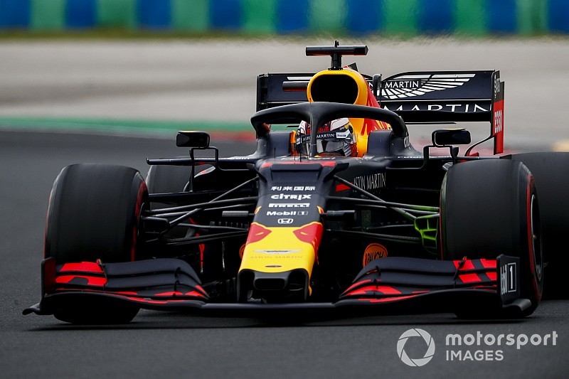 Verstappen comemora primeira pole na F1: 'Essa estava faltando"