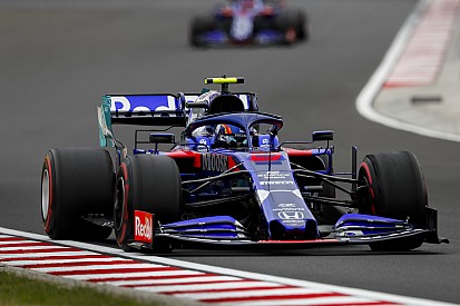 Albon pode dar certo na Red Bull? Veja o que o histórico das trocas da equipe diz