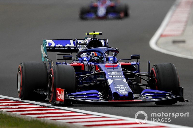 Albon pode dar certo na Red Bull? Veja o que o histórico das trocas da equipe diz