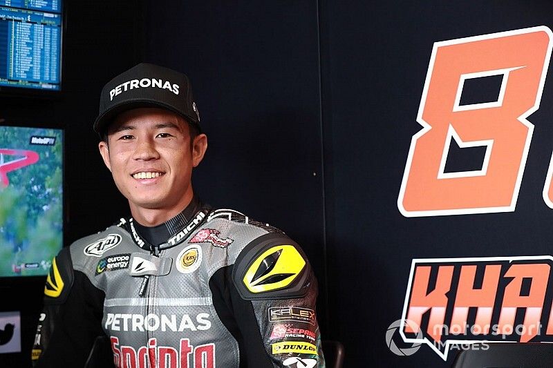 Khairul Idham Pawi, SIC Racing Team