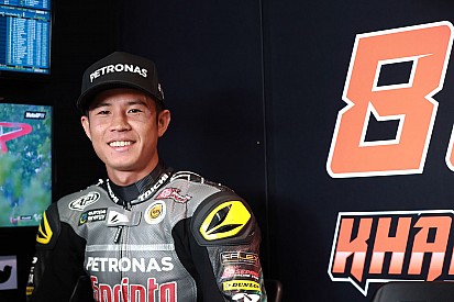 Pawi resta con Petronas, ma torna in Moto3