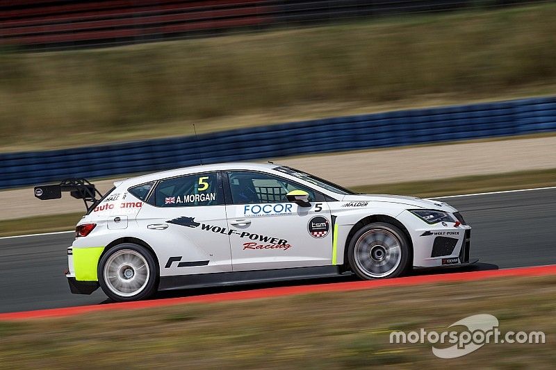 TCR Europe: Alex Morgan trionfa in Gara 2 ad Oschersleben