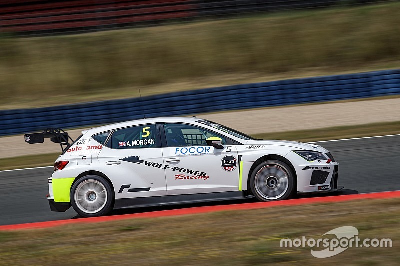 TCR Europe: Alex Morgan trionfa in Gara 2 ad Oschersleben