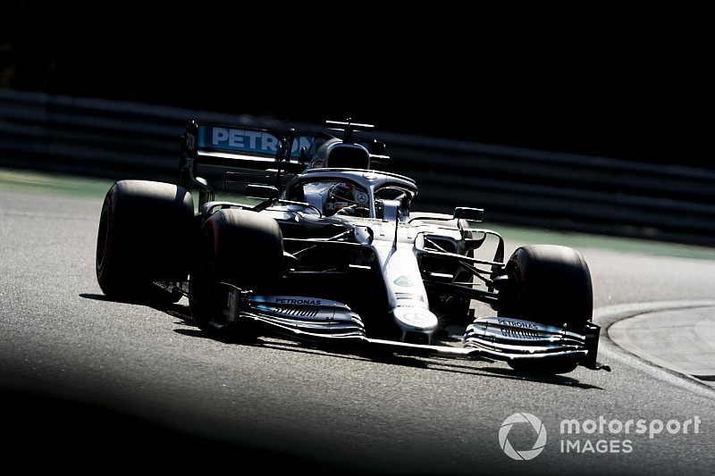 Hamilton déplore une Mercedes qui a plafonné en qualifications