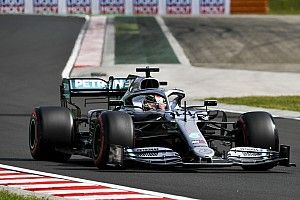 Hamilton: "Sufrí y el coche no mejoró en la clasificación"