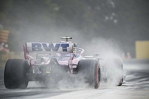 GALERÍA: el sábado en el Hungaroring