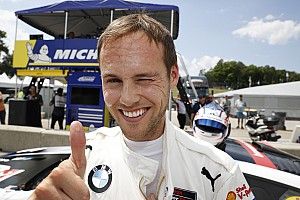 Blomqvist firma con R-Motorsport per correre con la Aston Martin